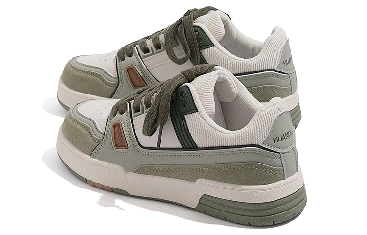 (W) Huanqiu Low Top 'Light Green' 圖 4
