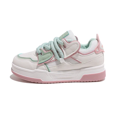 (W) Huanqiu Low Top 'Pink'