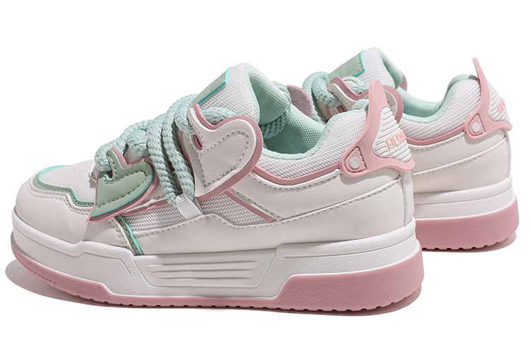 Shop (Women) Huanqiu Low Top 'Pink' HQ-XFCG32207P