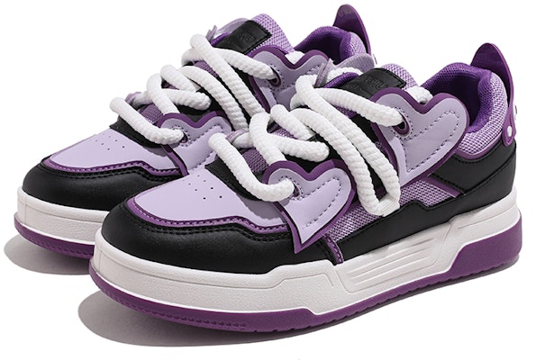 (W) Huanqiu Zapatillas Bajas 'Púrpura' HQ-XFCG32207V Lookbook (W) Huanqiu Zapatillas Bajas 'Púrpura' HQ-XFCG32207V