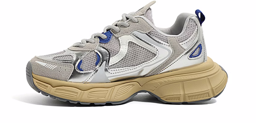 (Women) Huanqiu Low Top 'Silver Blue' YW-235001-1 Buy (Women) Huanqiu Low Top 'Silver Blue' YW-235001-1