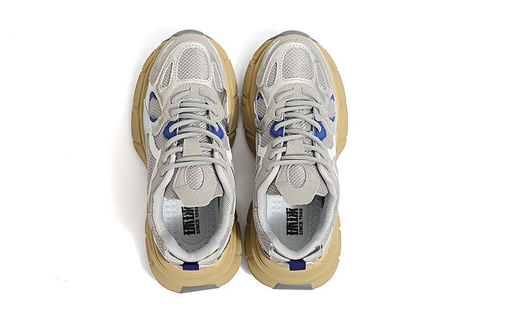 (W) Huanqiu Low Top 'Silver Blue' 圖 2