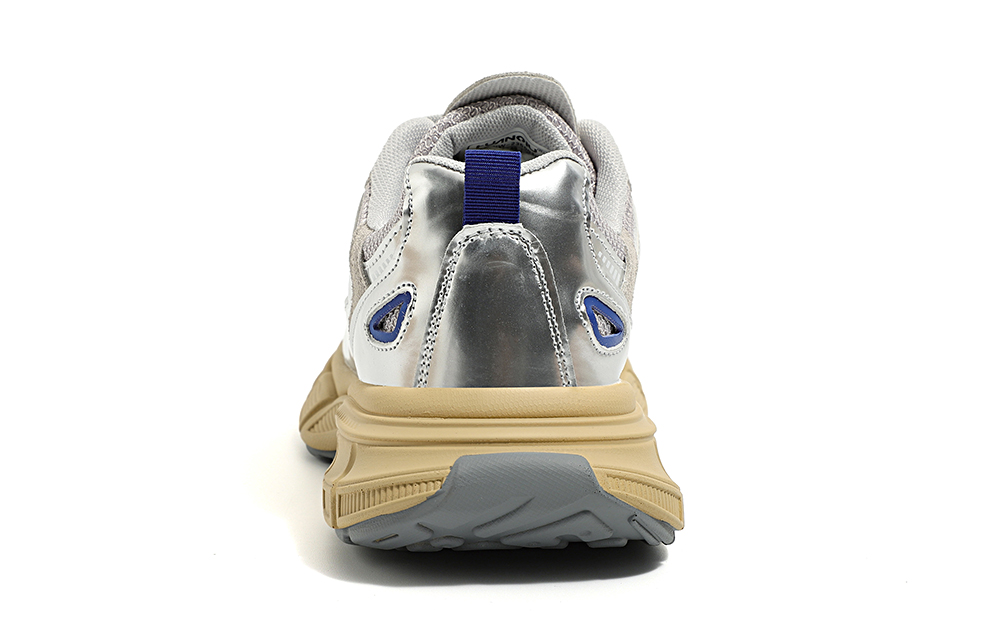 (W) Huanqiu Low Top 'Silver Blue' 圖 4