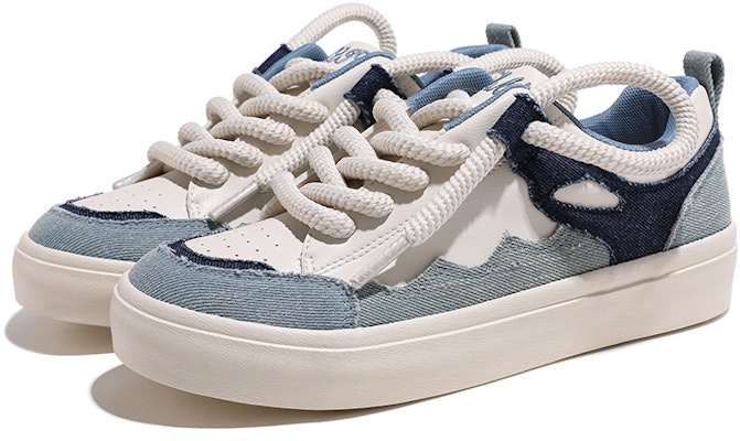 (W) 환구 로우탑 '화이트 블루' (다용도) H20795WL Lookbook (W) 환구 로우탑 '화이트 블루' (다용도) H20795WL