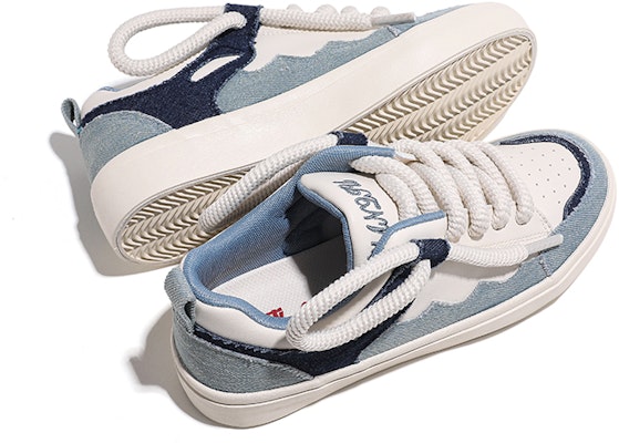 (W) 환구 로우탑 '화이트 블루' (다용도) H20795WL Purchase (W) 환구 로우탑 '화이트 블루' (다용도) H20795WL