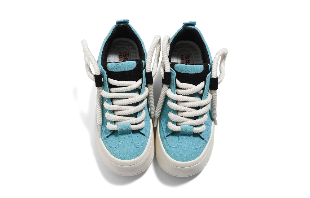 (W) Huanqiu Low Top 'Trendy Thick Sole Casual' 圖 7