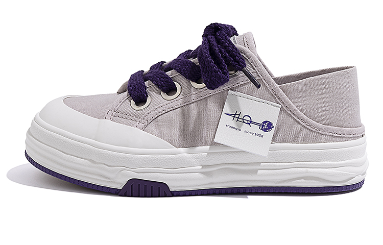 (W) Huanqiu Low Top 'Trendy Versatile Casual'