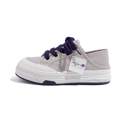 (W) Huanqiu Low Top 'Trendy Versatile Casual'