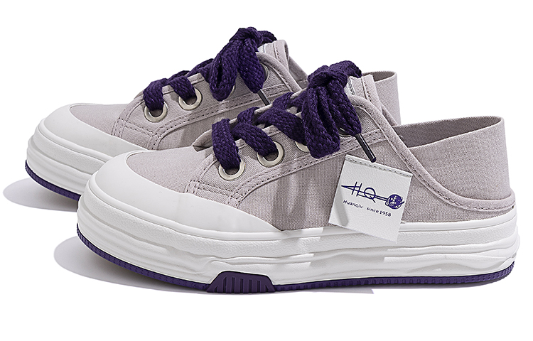 (W) Huanqiu Low Top 'Trendy Versatile Casual' 圖 2