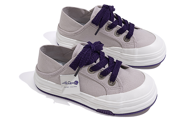 (W) Huanqiu Low Top 'Trendy Versatile Casual' 圖 4