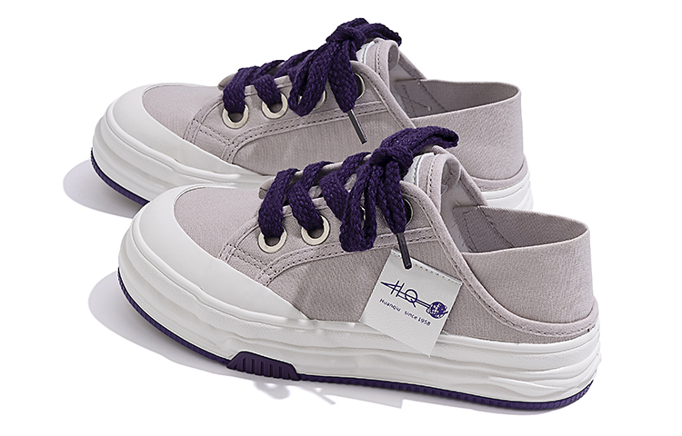 (W) Huanqiu Low Top 'Trendy Versatile Casual' 圖 5