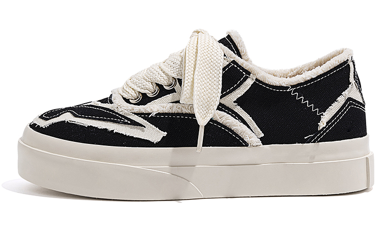 (W) Huanqiu Low Top 'Versatile Casual'