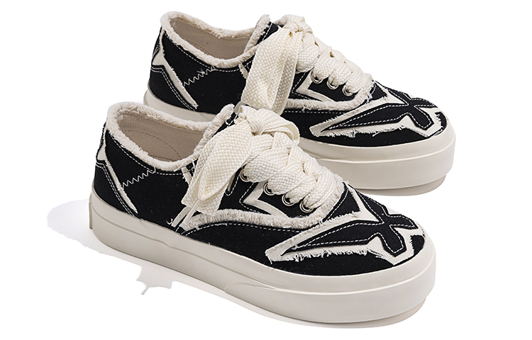 (W) Huanqiu Low Top 'Versatile Casual' 圖 4