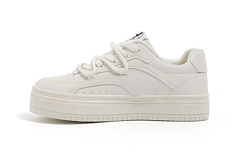 Buy (W) Huanqiu Low Top 'Putih Serbaguna' YW-231002