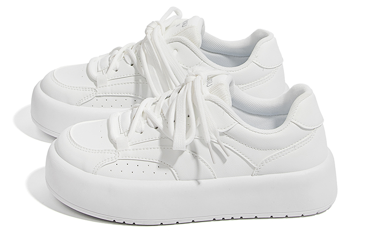 (W) Huanqiu Low Top 'Versatile White' 圖 2