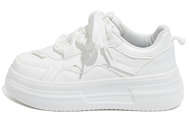 (Women) Huanqiu Low Top 'White' HH22158W