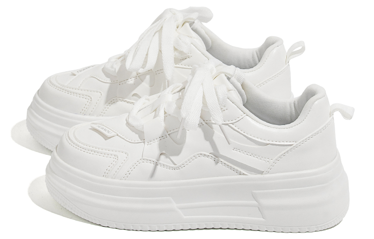 Order (W) Huanqiu Low Top 'Blanco' HH22158W