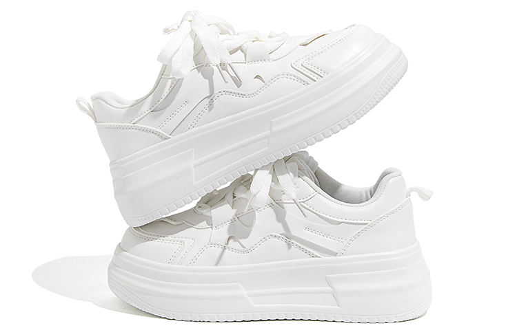 Lookbook (W) Huanqiu Low Top 'Blanco' HH22158W