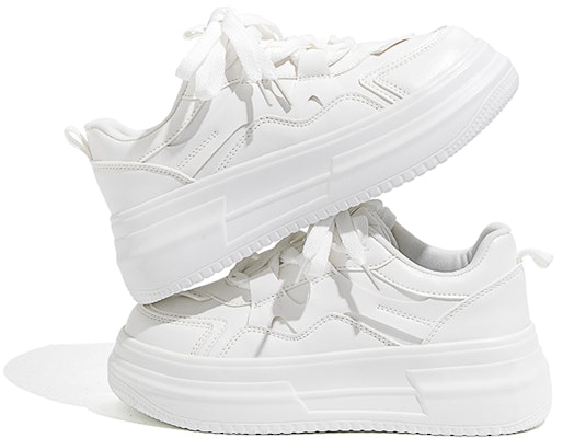 (W) Huanqiu Low Top 'Blanco' HH22158W Lookbook (W) Huanqiu Low Top 'Blanco' HH22158W
