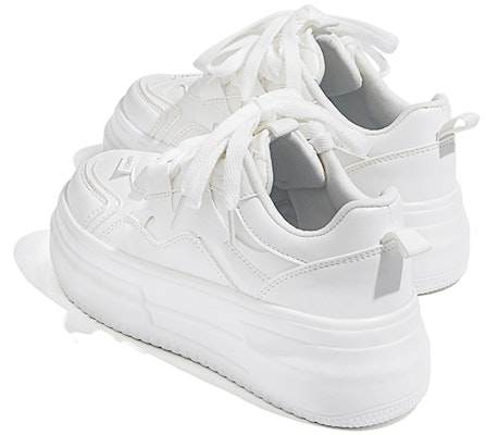 (W) Huanqiu Low Top 'Blanco' HH22158W Shop (W) Huanqiu Low Top 'Blanco' HH22158W