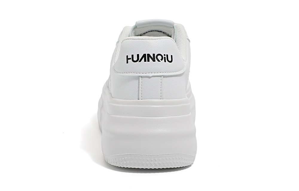 Shop (W) Huanqiu Zapatillas Bajas 'Blancas' YW-ZA087