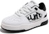 (W) Huanqiu Low Top 'Putih Hitam' KM-XFCG32232WB