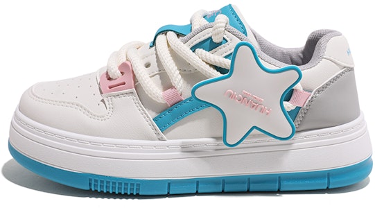 (W) 环球低帮白蓝舒适款 HQ-XFCG32219WL Buy (W) 环球低帮白蓝舒适款 HQ-XFCG32219WL