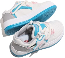 (W) 환俅 로우탑 '화이트 블루 컴포트' (Huanqiu Low Top '화이트 블루 컴포트') HQ-XFCG32219WL Purchase (W) 환俅 로우탑 '화이트 블루 컴포트' (Huanqiu Low Top '화이트 블루 컴포트') HQ-XFCG32219WL