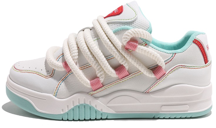 women-huanqiu-low-top-white-peach-xf-88006-wir