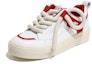 Order (W) Huanqiu Low Top 'Tampalan Putih Merah' H20795WR