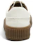 Lookbook (Women) Huanqiu Low Top Platform 'Light Beige' LH22092