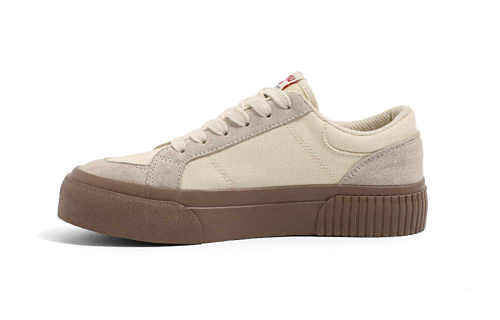 (W) Huanqiu Low Top Sneaker 'Beige Blue'