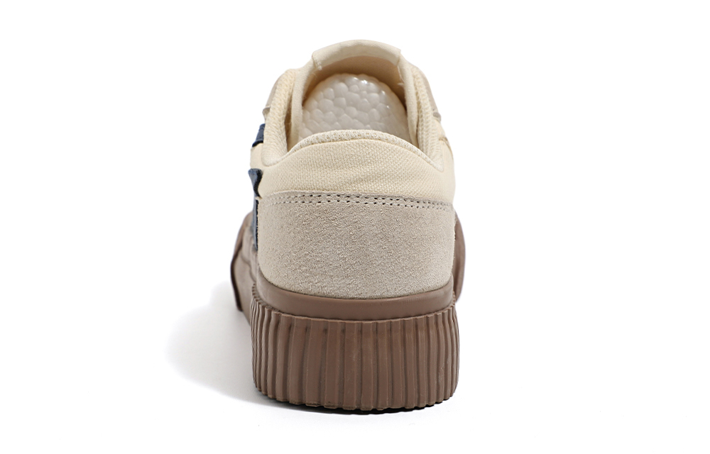 (W) Huanqiu Low Top Sneaker 'Beige Blue' 圖 4