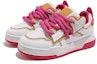 Purchase (Women) Huanqiu Low Top Sneaker 'White Pink' HQ-XFCG32207DF