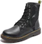 Order (W) 환俅 마틴부츠 블랙 캐주얼 (Huanqiu Martin Boots Black Casual) 20H190B