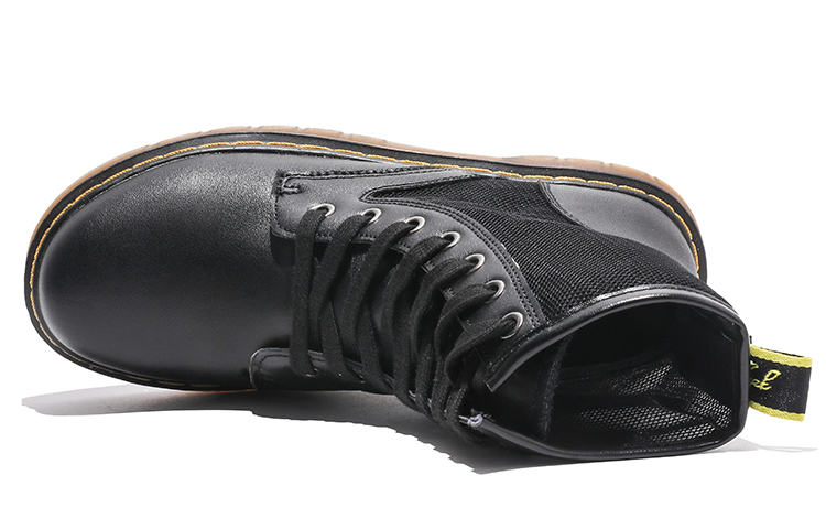 Shop (W) 환俅 마틴부츠 블랙 캐주얼 (Huanqiu Martin Boots Black Casual) 20H190B