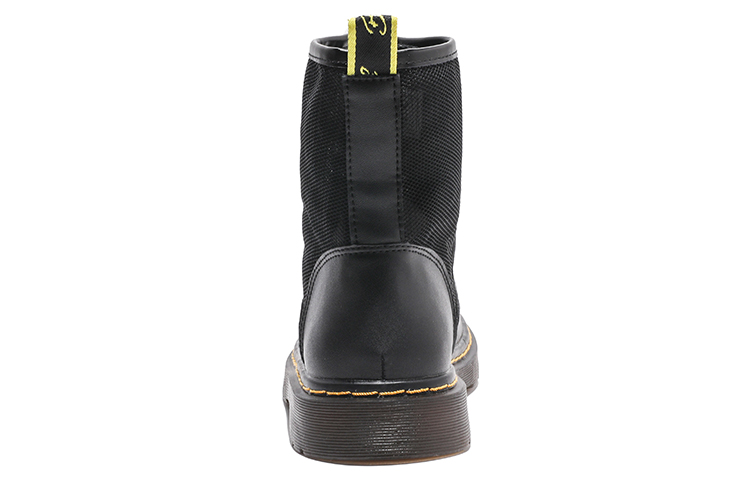 Purchase (W) 환俅 마틴부츠 블랙 캐주얼 (Huanqiu Martin Boots Black Casual) 20H190B