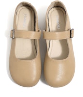 (W) 환츄 메리제인 '베이지' MZ-L11 Sizing (W) 환츄 메리제인 '베이지' MZ-L11