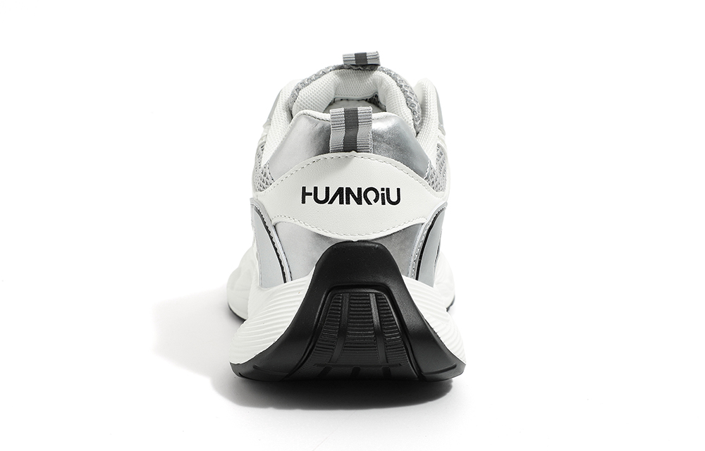 Shop (Women) Huanqiu Mid-Top 'Silver Grey' YW-235037