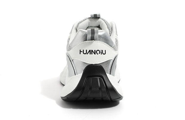 (Women) Huanqiu Mid-Top 'Silver Grey' YW-235037 Shop (Women) Huanqiu Mid-Top 'Silver Grey' YW-235037