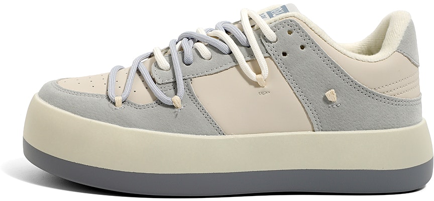 women-huanqiu-mid-top-sneaker-beige-grey-w2107-1