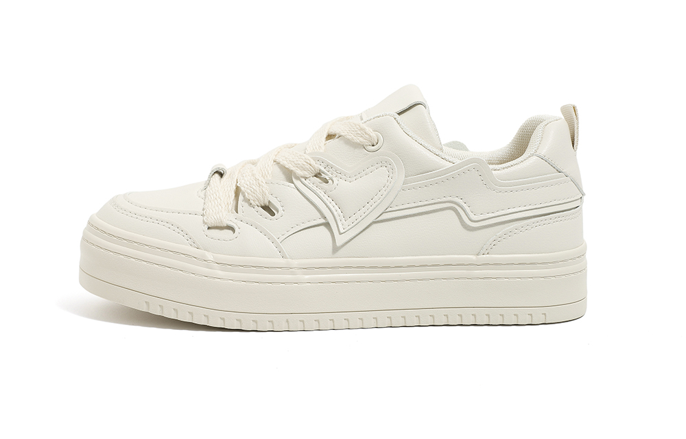 (W) Huanqiu Mid 'Beige'