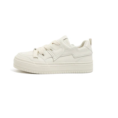 (W) Huanqiu Mid 'Beige'