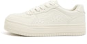 Buy (W) Huanqiu Mid Top 'Beige' Beige YW-231001