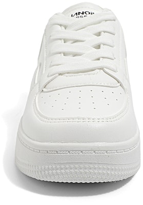 (W) 환구 미드탑 '다재다능 화이트' (Huanqiu Mid Top 'Dajeda Neung White') YW-222018 Lookbook (W) 환구 미드탑 '다재다능 화이트' (Huanqiu Mid Top 'Dajeda Neung White') YW-222018