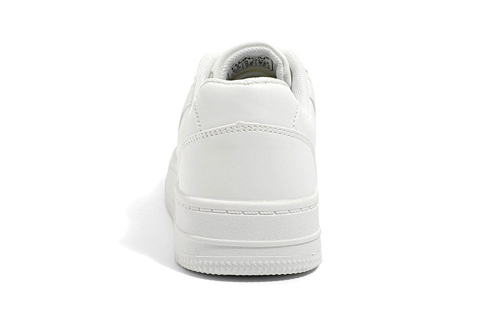 Shop (Women) Huanqiu Mid Top 'Versatile White' YW-222018