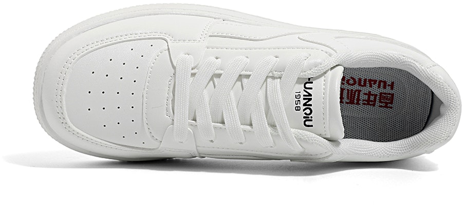 (W) 환구 미드탑 '다재다능 화이트' (Huanqiu Mid Top 'Dajeda Neung White') YW-222018 Purchase (W) 환구 미드탑 '다재다능 화이트' (Huanqiu Mid Top 'Dajeda Neung White') YW-222018