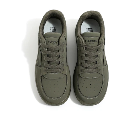 (Women) Huanqiu Mid Top 'Versatile White' YW-222018 Sizing (Women) Huanqiu Mid Top 'Versatile White' YW-222018