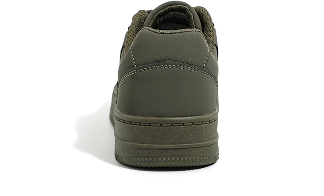 (Women) Huanqiu Mid Top 'Versatile White' YW-222018 1