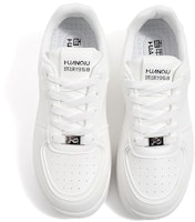 (W) 环球中帮'白色减震防滑' YW-233090 Order (W) 环球中帮'白色减震防滑' YW-233090